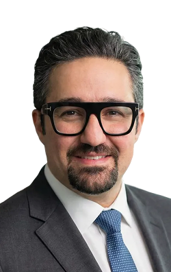 Sam Saadat